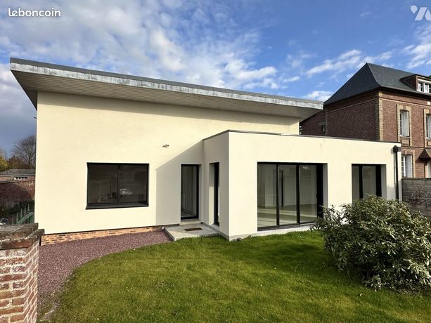 Maison 4 pièces 104 m²