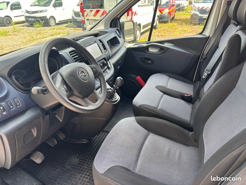 Opel vivaro 1.6 cdti 120cv l1h1 pack clim (image 2)