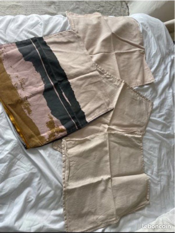 Lot de housses de coussins (image 1)
