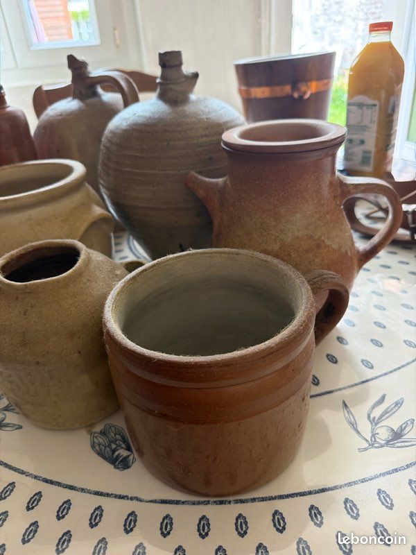 Pots en terre (image 2)