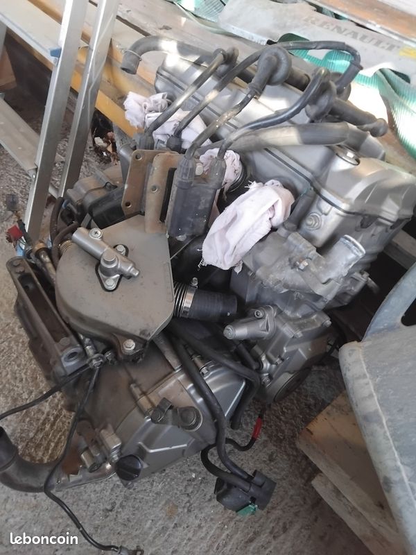 Moteur 600 hornet (image 1)