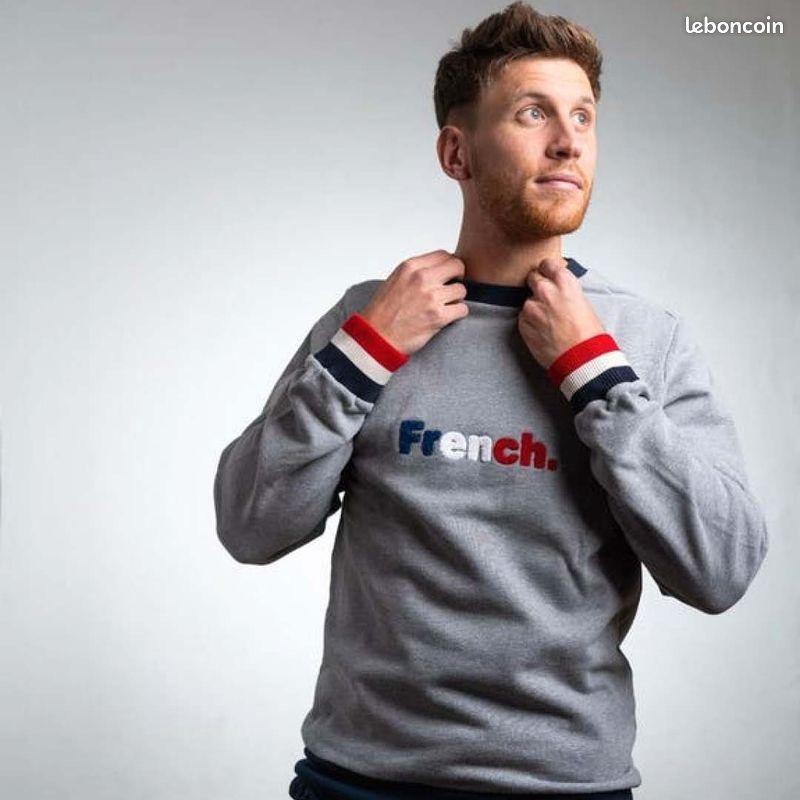 Le sweatshirt french (image 1)