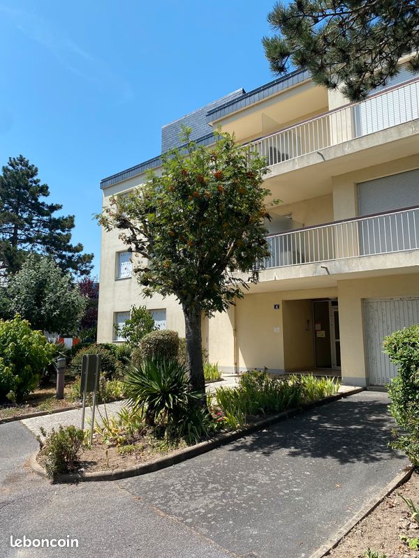 Appartement 2 pièces 56 m² · au Pouliguen · 55,5 m² · 248 000 €