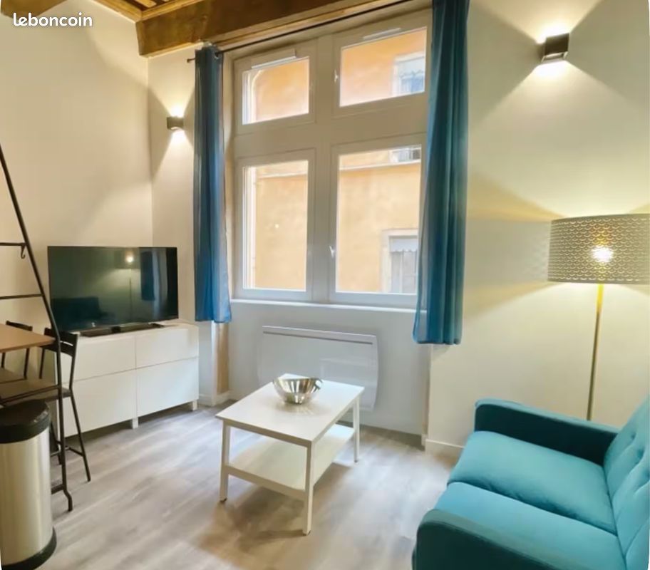 Appartement 2 pièces 40 m² · à Lyon · 40 m² · 1 040 €