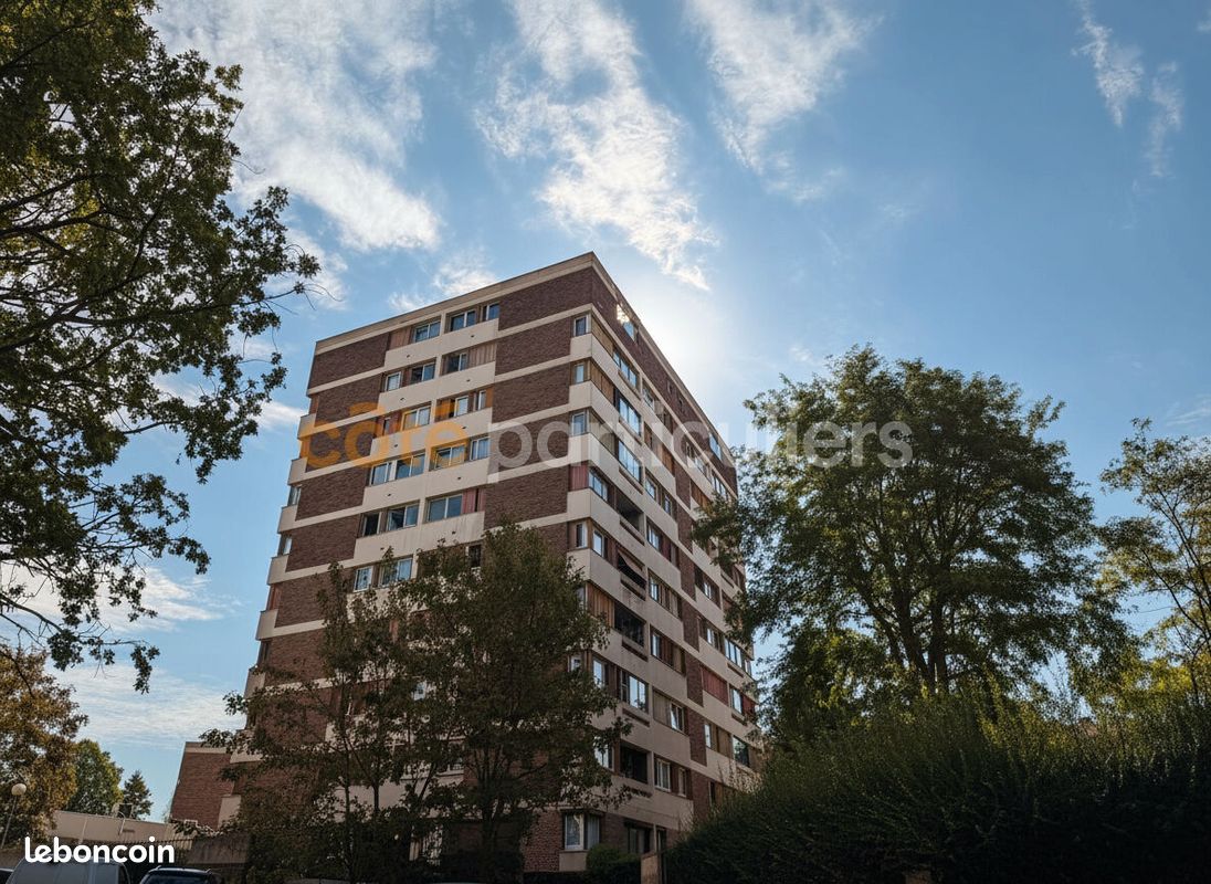 Appartement 5 pièces 78 m² · à Villeneuve-Saint-Georges · 78 m² · 149 900 €