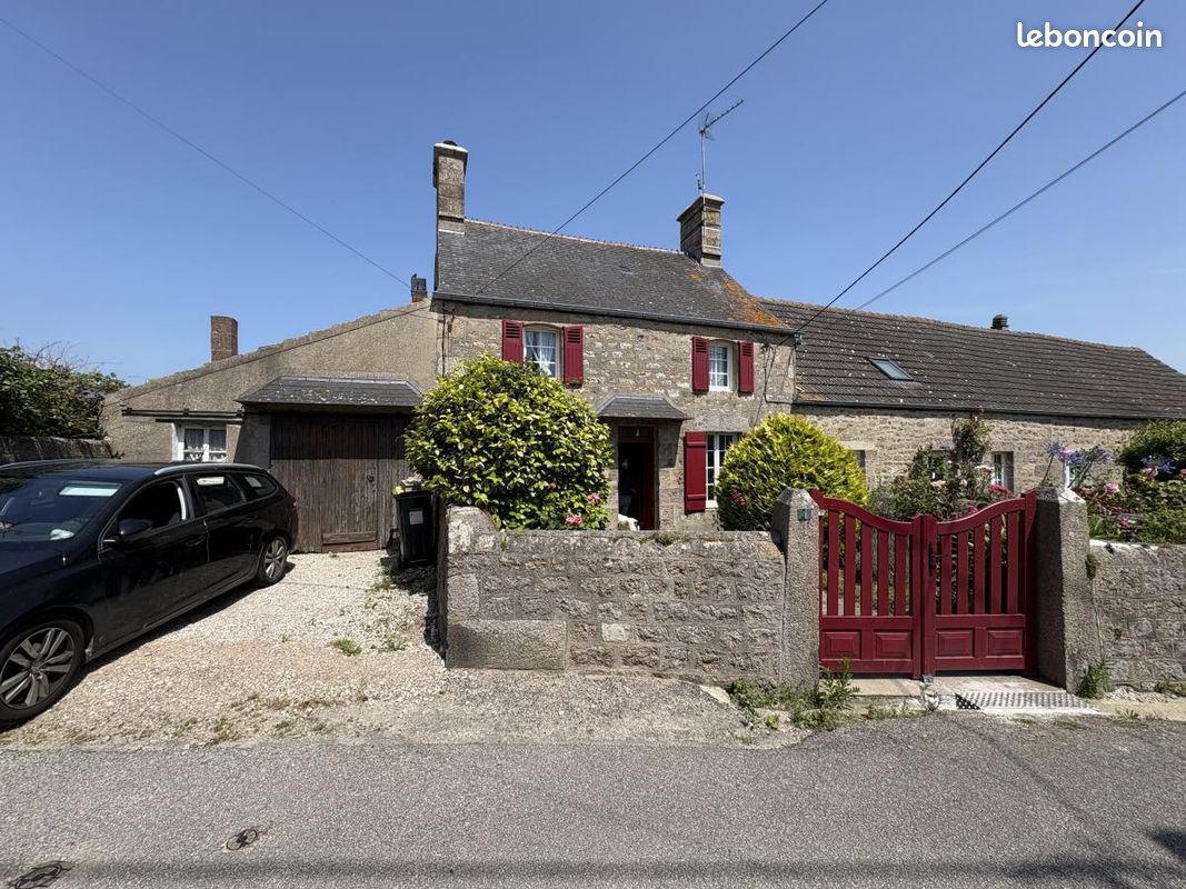 Maison 5 pièces 92 m² · à Fermanville · 92 m² · 199 120 €