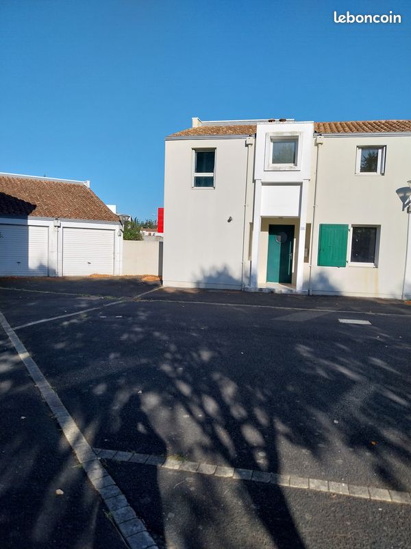 Vente maison de type 4 - 80 m² - Rochefort (image 2)