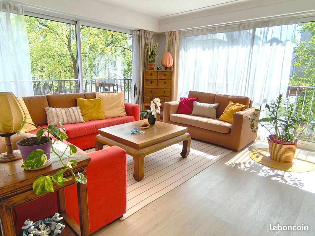 Appartement 5 pièces 114 m² · à Nantes · 114 m² · 590 000 €