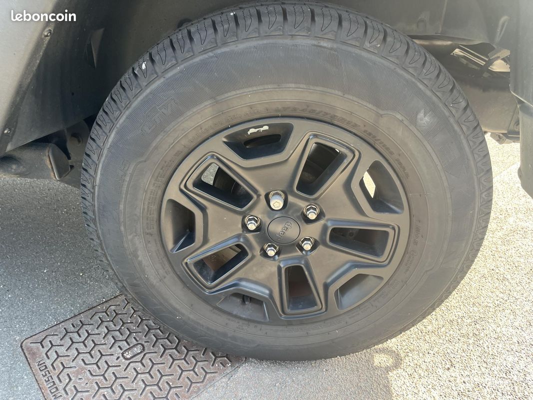 JEEP WRANGLER 2.8 CRD 200 MOAB AWD / Garantie 12 mois (image 28)