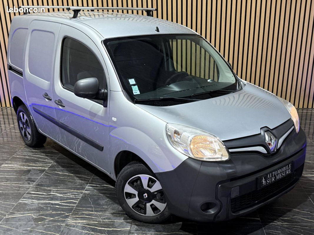 Renault kangoo l1 1.5 80 ii express fourgon rien a prevoir (image 18)