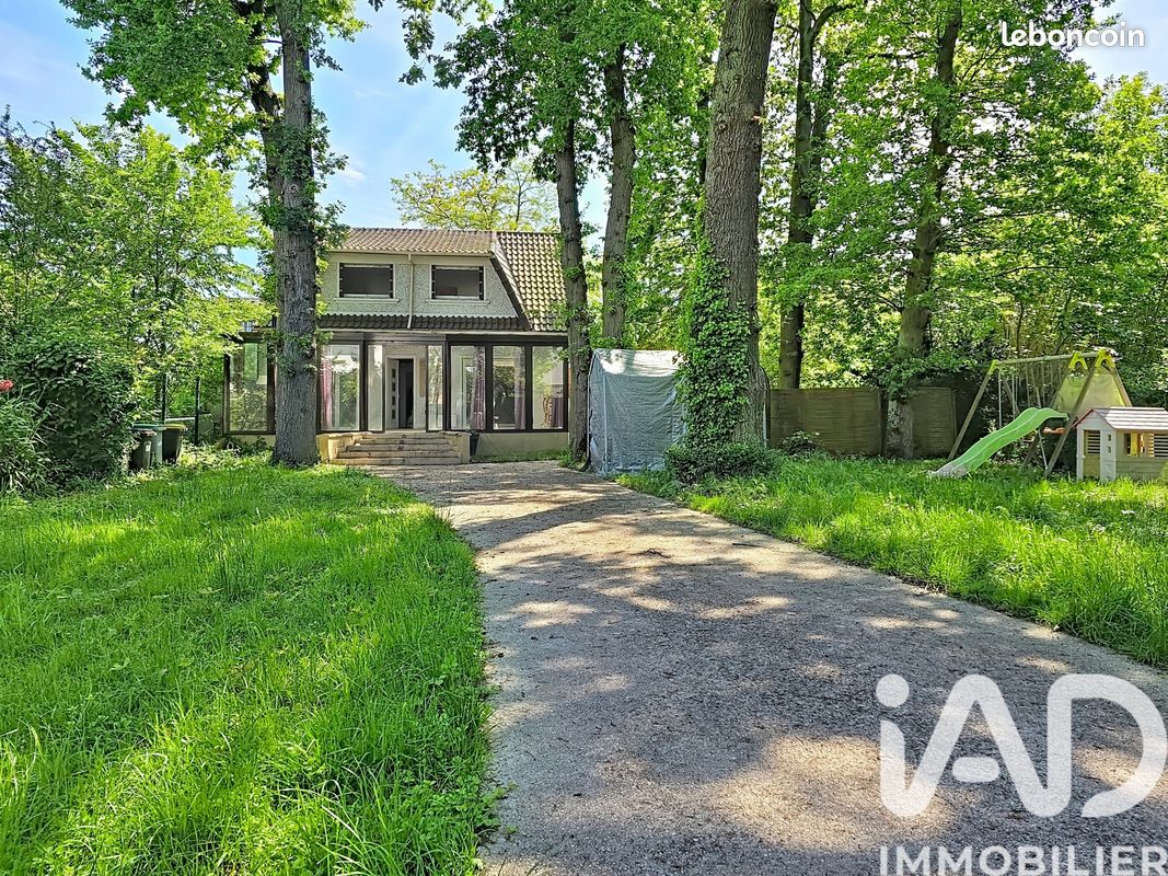 Maison 7 pièces 150 m² · à Le Plessis-Trévise · 150 m² · 495 000 €