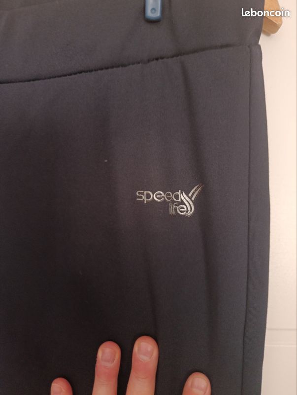 Pantalon de sport femme taille L (image 2)