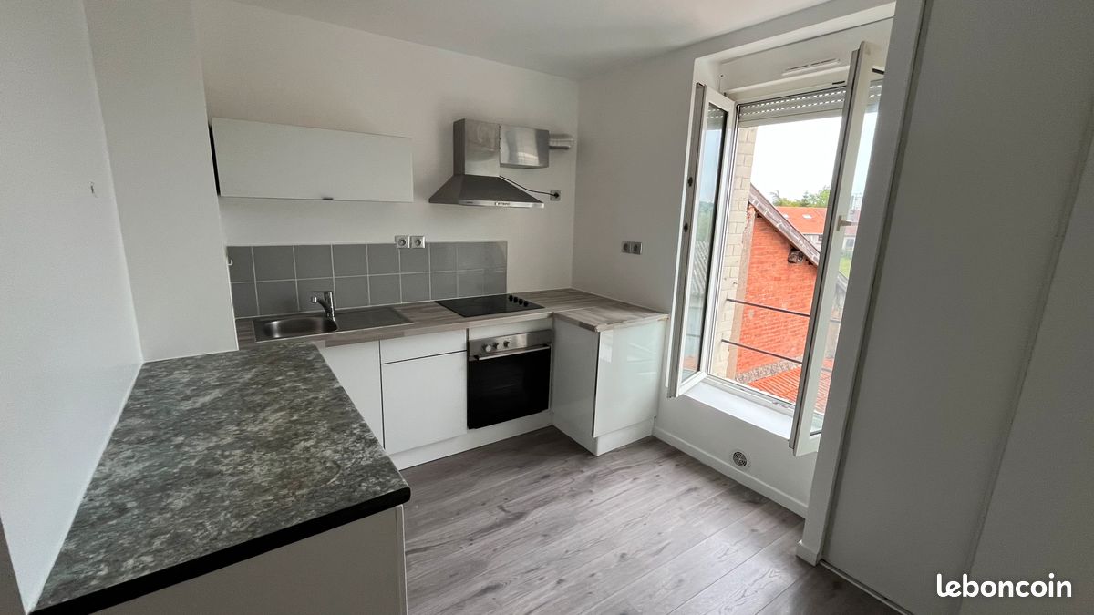 Appartement 2 pièces 49 m² · à Toul · 49 m² · 565 €/mois
