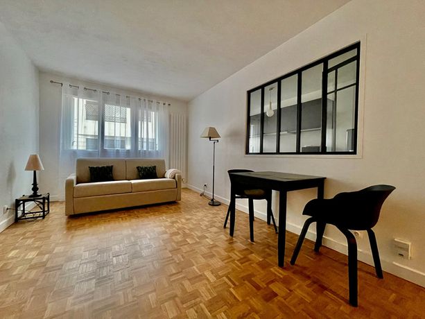 Appartement a louer levallois-perret - 1 pièce(s) - 37 m2 - Surfyn