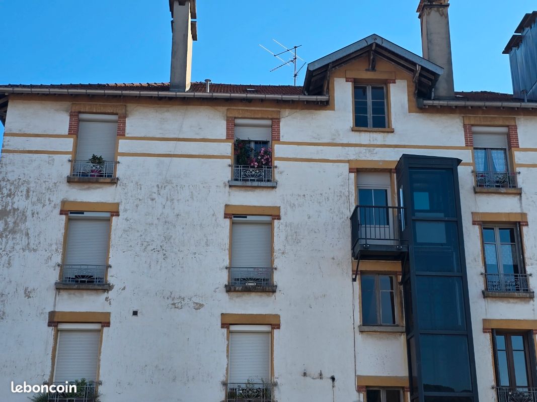 Appartement 4 pièces 76 m² · à Champagnole · 76 m² · 139 000 €