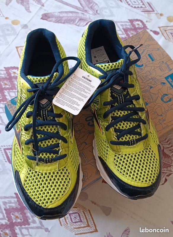 Mizuno Wave Rider 15 Expert neuves Wave Rider 15 Expert Wave Rider