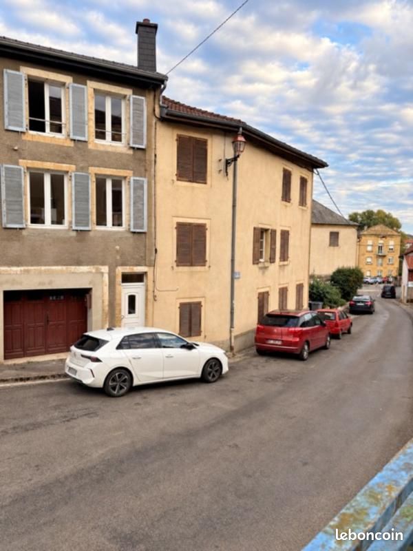 Maison 5 pièces 93 m² · à Montmédy · 93 m² · 100 000 €