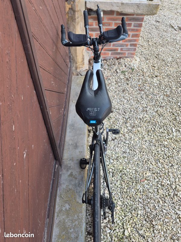 Vélo de Contre-la-Montre BMC Time Machine TM02, Superbe! (Gebraucht) in