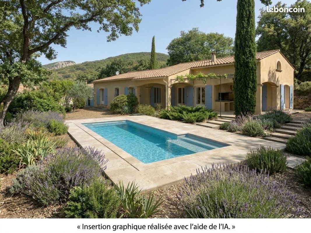 Maison 5 pièces 149 m² · à Lourmarin · 149 m² · 690 000 €