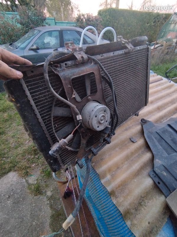 Radiateur voiture (image 2)