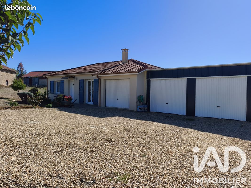 Maison 3 pièces 74 m² · à Val d'Issoire · 74 m² · 42 350 €