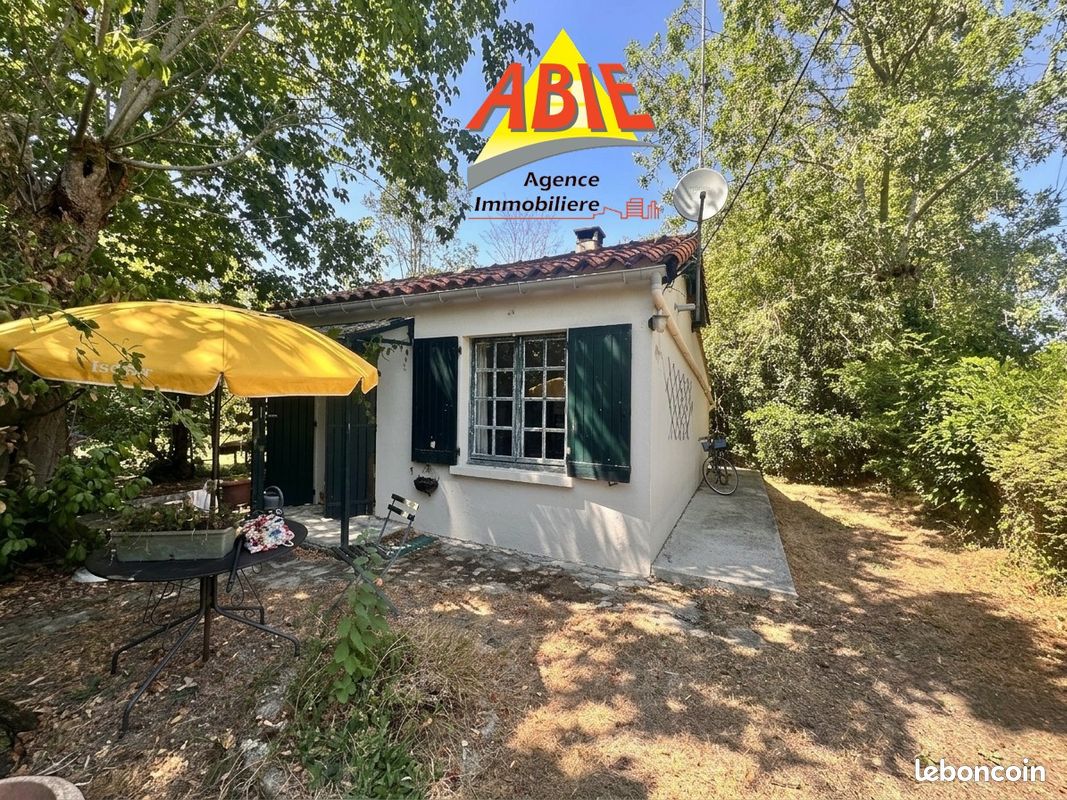 Maison 2 pièces 26 m² · à Maillé · 26 m² · 70 000 €