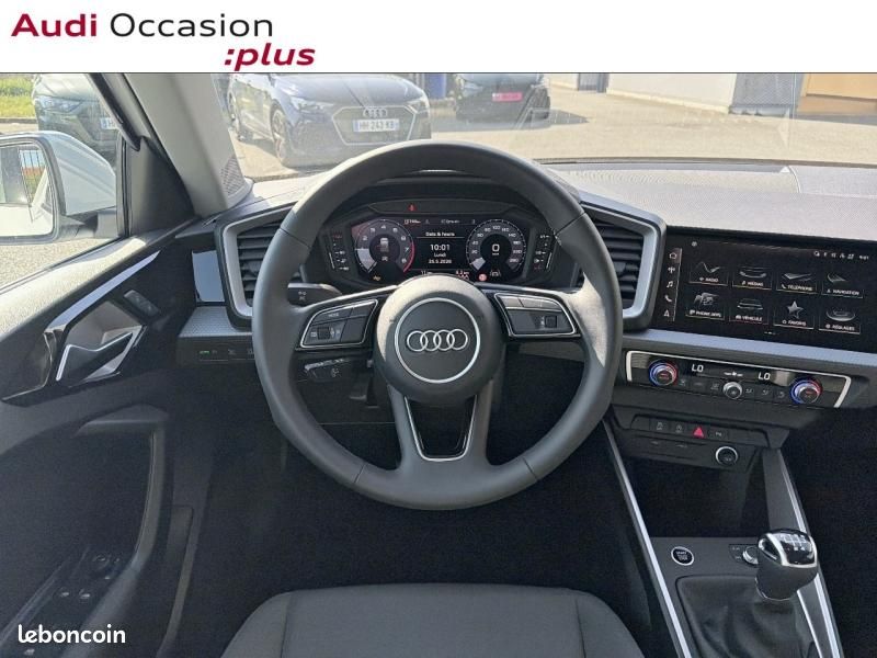 Audi A1 Sportback 25 TFSI 95ch Design (image 8)