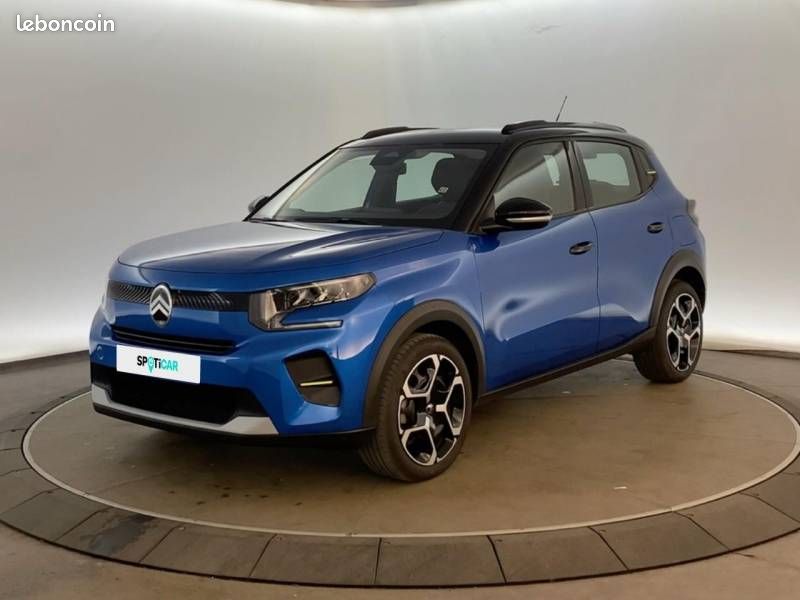 Citroën C3 Turbo 100 ch Manuelle Plus (image 1)