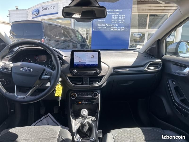 Ford Puma 1.0 Flexifuel 125ch Titanium X Garantie usine 2028 (image 13)