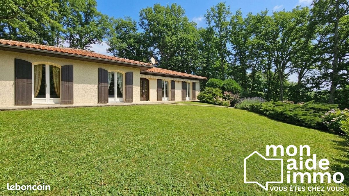 Maison 5 pièces 120 m² · à Fargues-Saint-Hilaire · 120 m² · 320 000 €