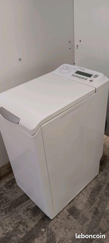 Lave-linge top Electrolux AWT13620W 5,5 kg (image 2)