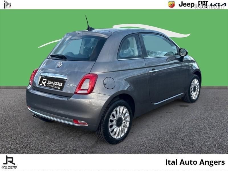 Fiat 500 1.0 70ch BSG S&S Dolcevita (image 5)