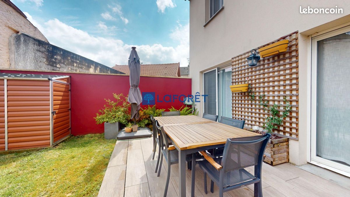 Maison 4 pièces 76 m² · à Athis-Mons · 76 m² · 305 000 €