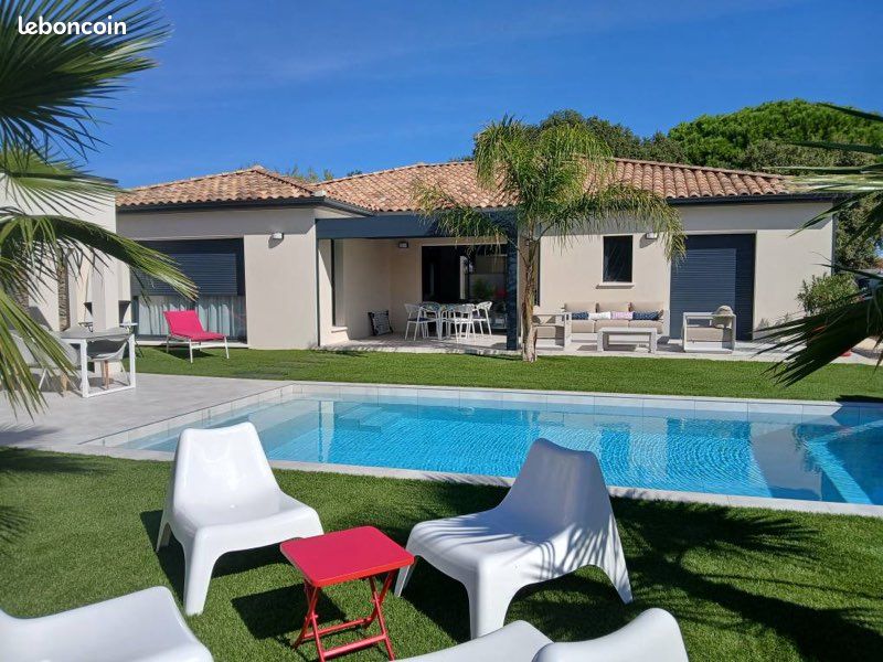 Maison 5 pièces 133 m² · à Caux · 133 m² · 670 000 €