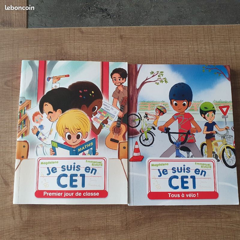Lot de Livres "j'apprends à lire" (image 2)