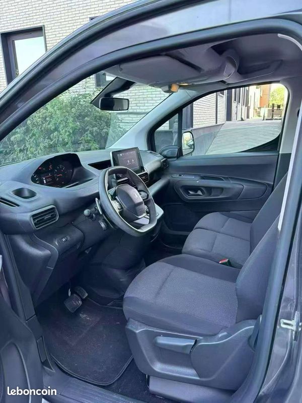 Peugeot Partner 1.5 Blue-HDi M 1000 (image 4)