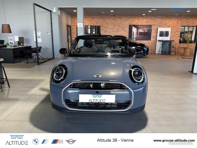 Mini Cooper Cabrio C 163ch Favoured DKG7 (image 23)