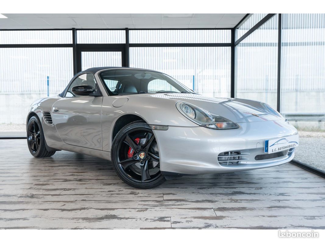 PORSCHE BOXSTER 2.7i - 228 (image 2)