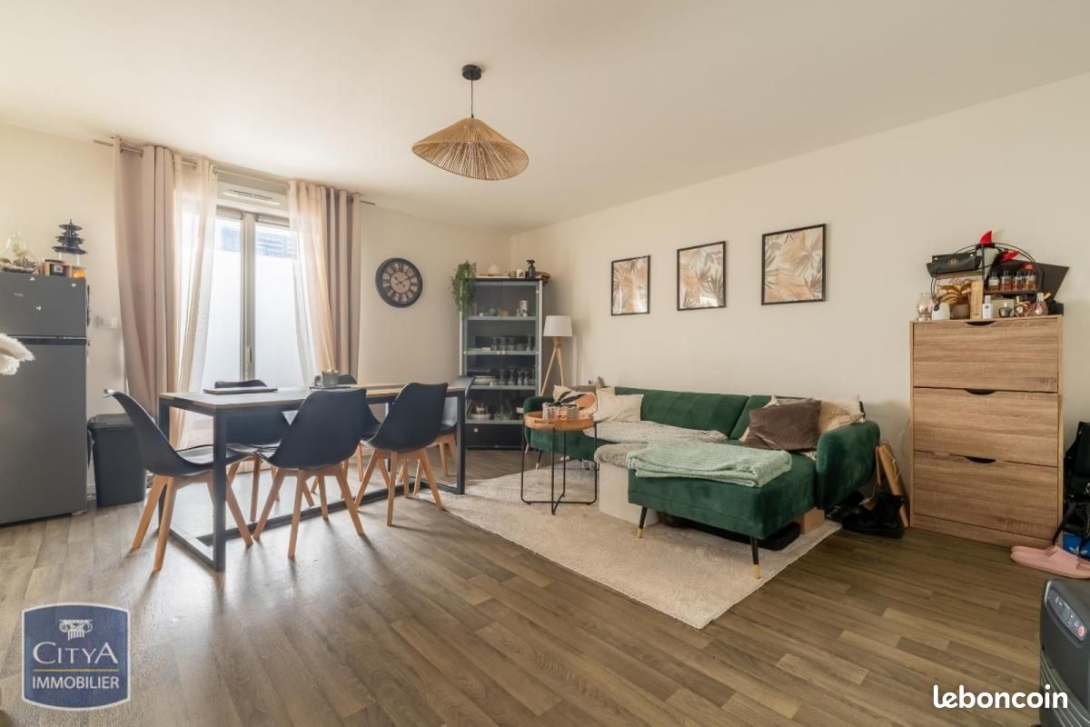 Appartement 2 pièces 51 m² · à Mazingarbe · 51 m² · 67 000 €