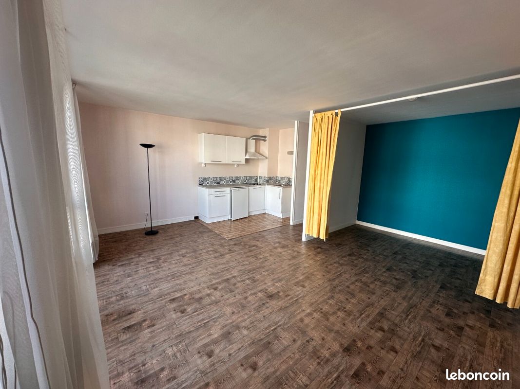 Appartement 1 pièce 44 m² · à Vitry-le-François · 44 m² · 400 €/mois