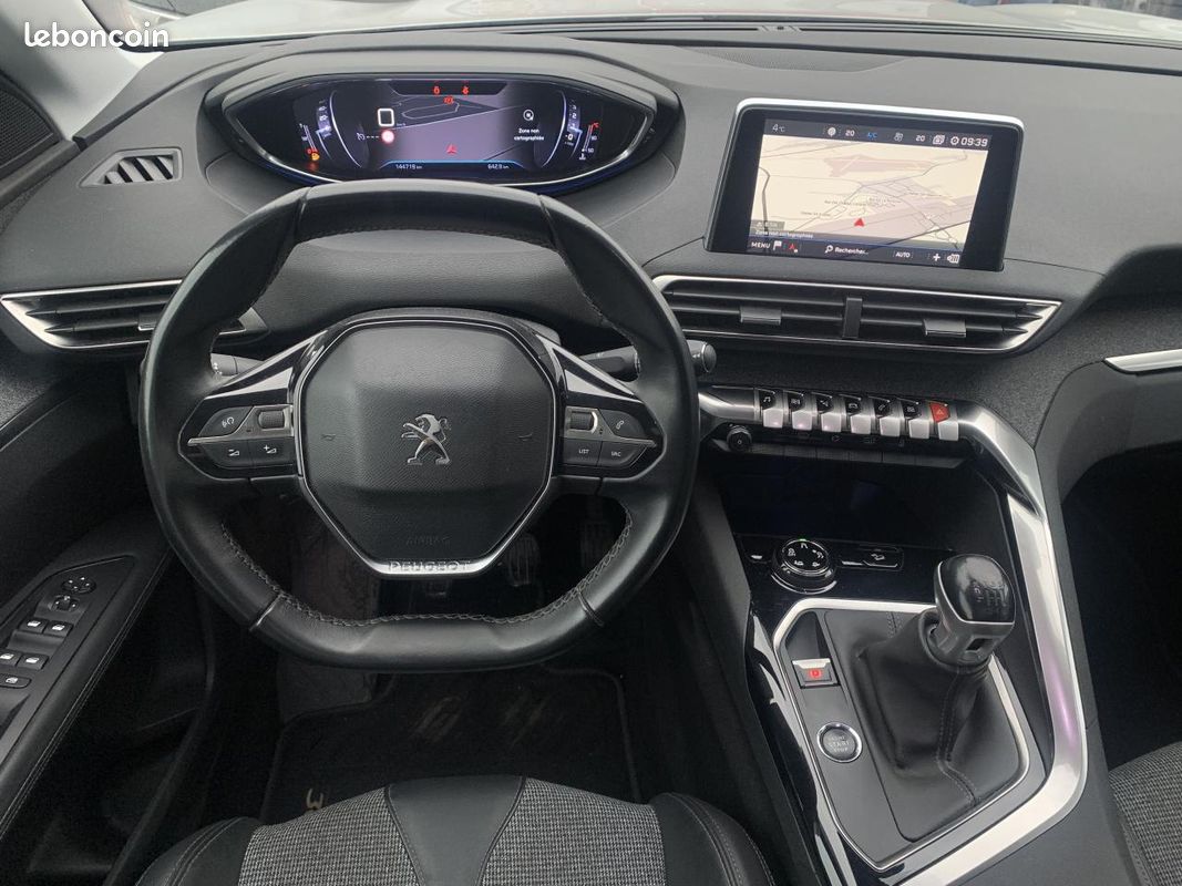 PEUGEOT 3008 1.5 BlueHDi 130 CH Allure - GARANTIE 6 MOIS (image 14)
