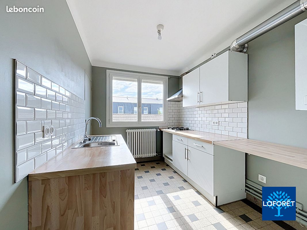 Appartement 3 pièces 62 m² · à Dijon · 62 m² · 189 500 €