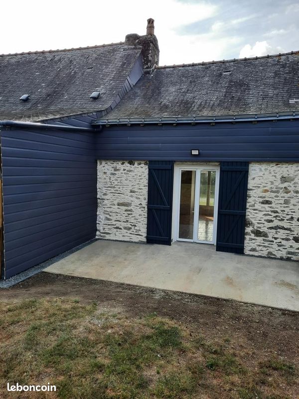 Maison 2 pièces 46 m² · à Saffré · 46 m² · 600 €