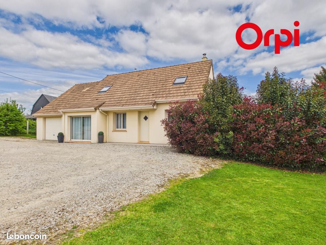 Maison 4 pièces 112 m² · à Bernay · 112 m² · 230 000 €