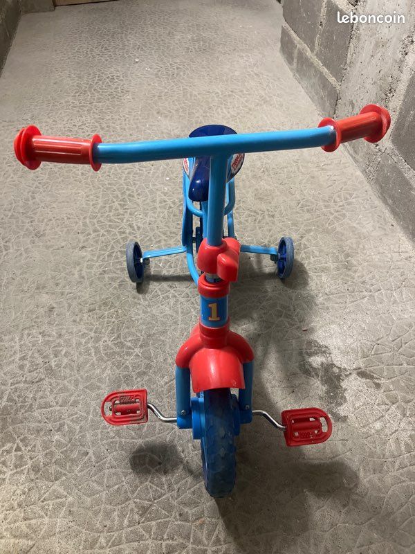 Vélo pour enfants (image 2)