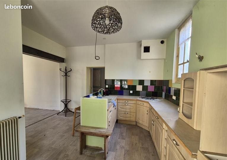 Maison 7 pièces 128 m² · à Cahors · 128 m² · 129 000 €