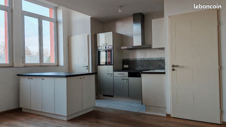 Appartement T4 de standing à Gondreville