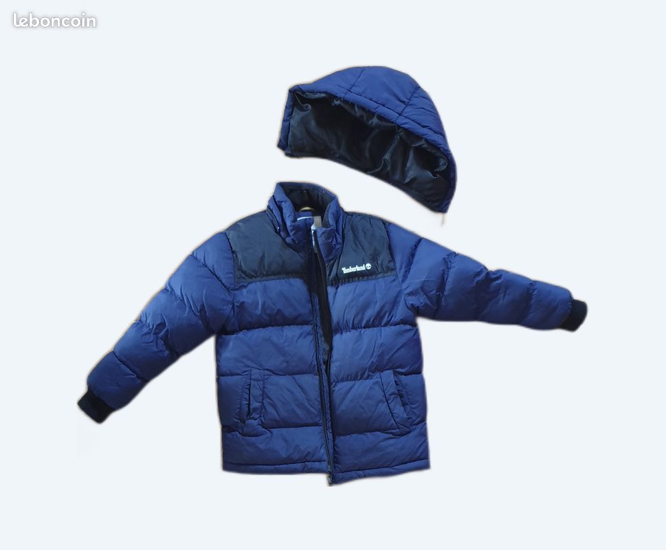 Doudoune garçon Timberland ans Vêtements