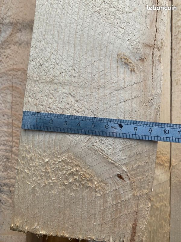 Chevron de bois (image 3)