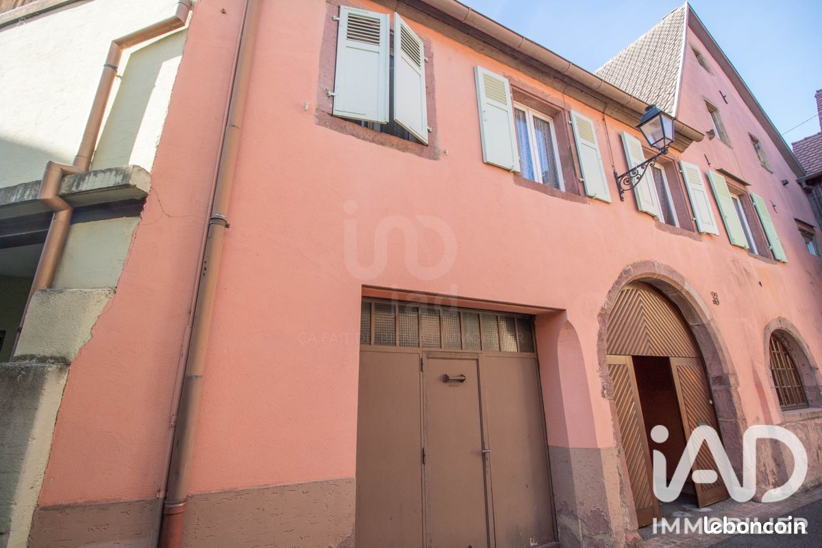 Maison 6 pièces 139 m² · à Turckheim · 139 m² · 199 000 €
